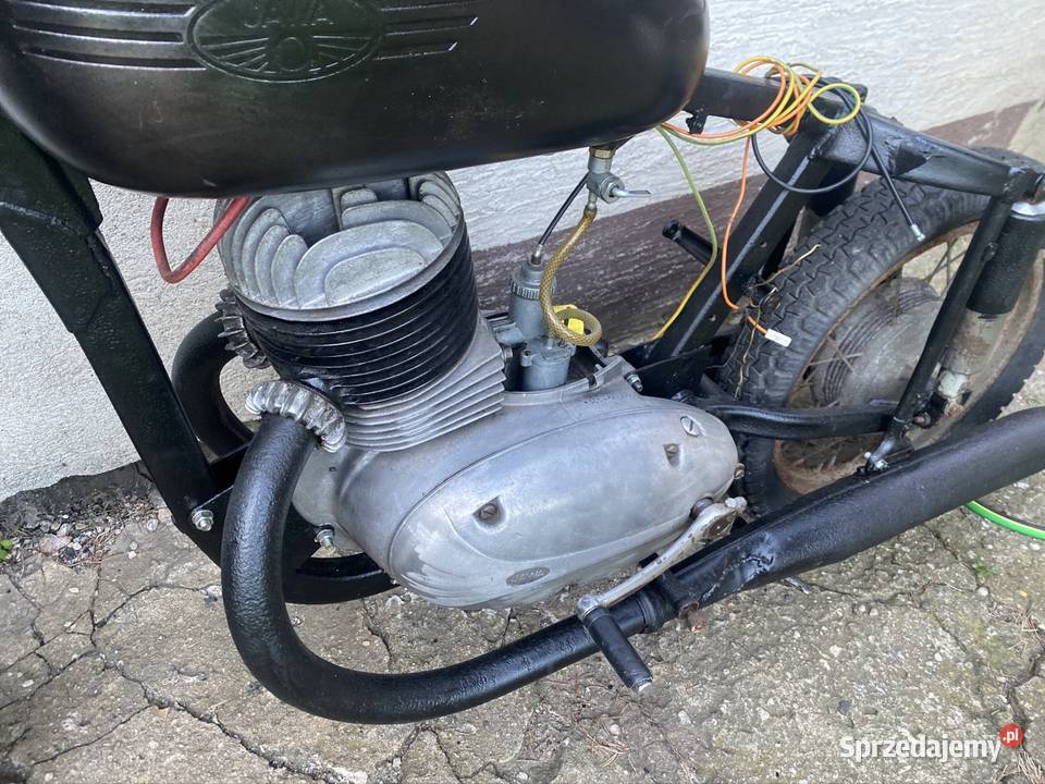 Jawa 250 Rybnik