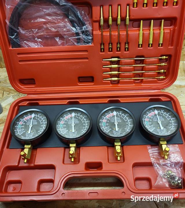 Tester synchroniczny DAYUAN 4 gaźników sprzedam