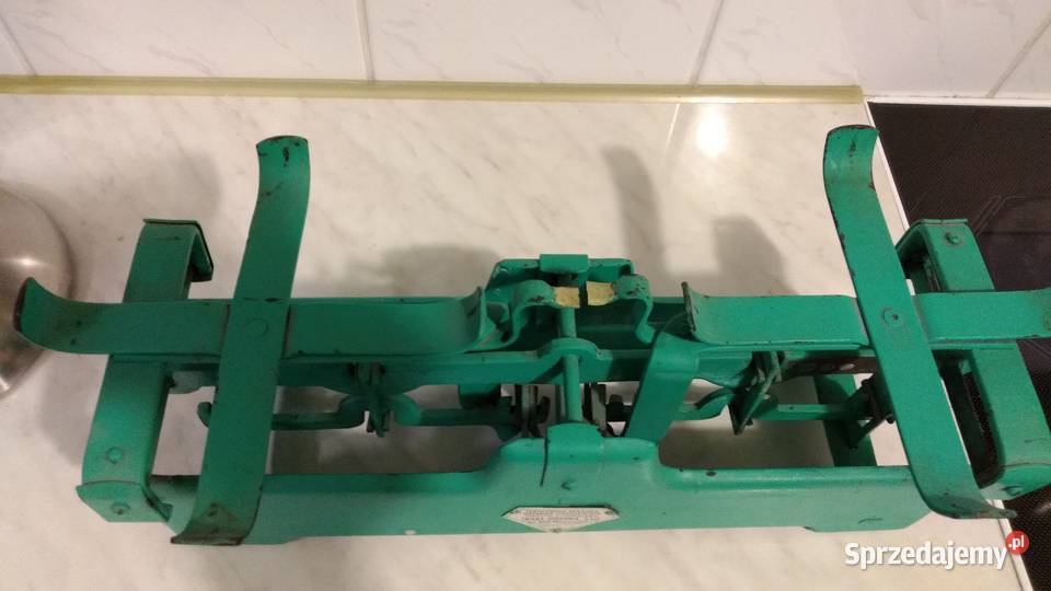 Waga stołowa 5 Tarczyńska Fabryka WSO10 śląskie