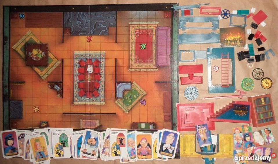 13 Dead End Drive jako La Herencia de la Tia Rzeszów