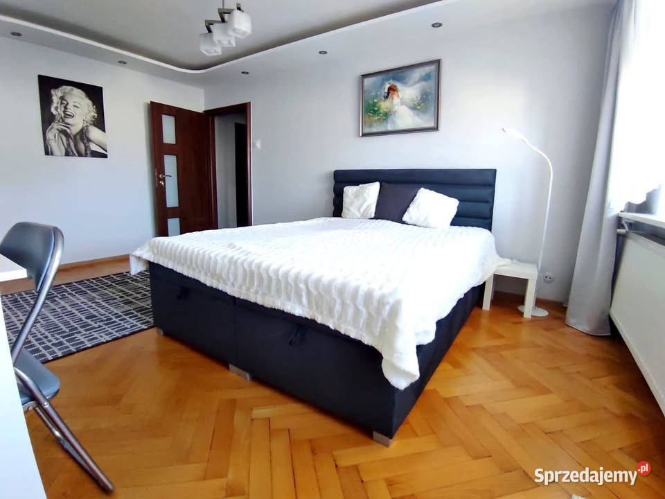 Pokoje w ścisłym centrum miasta 58m2 Lublin