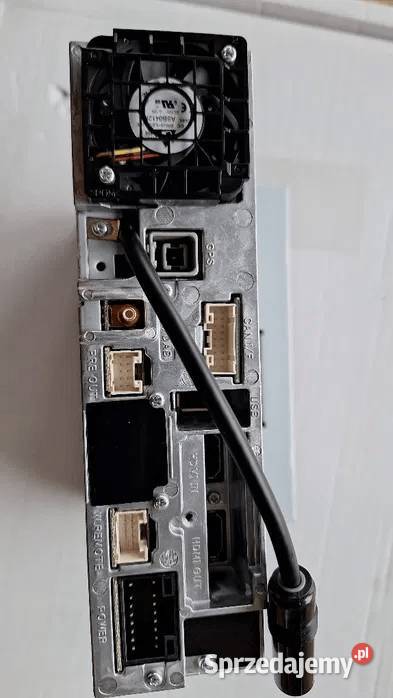 Radio ALPINE iLX 702 android auto mazowieckie