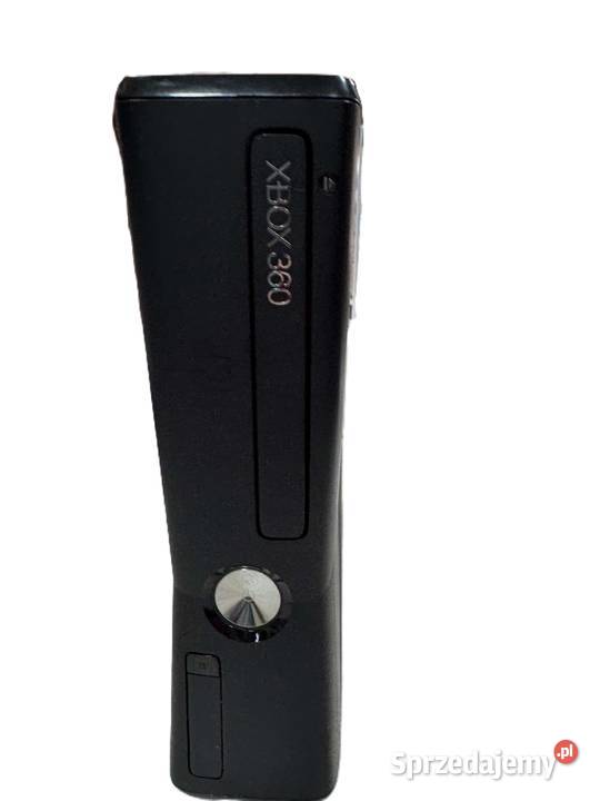 Konsola Microsoft Xbox 360 Slim warmińsko-mazurskie Elbląg sprzedam