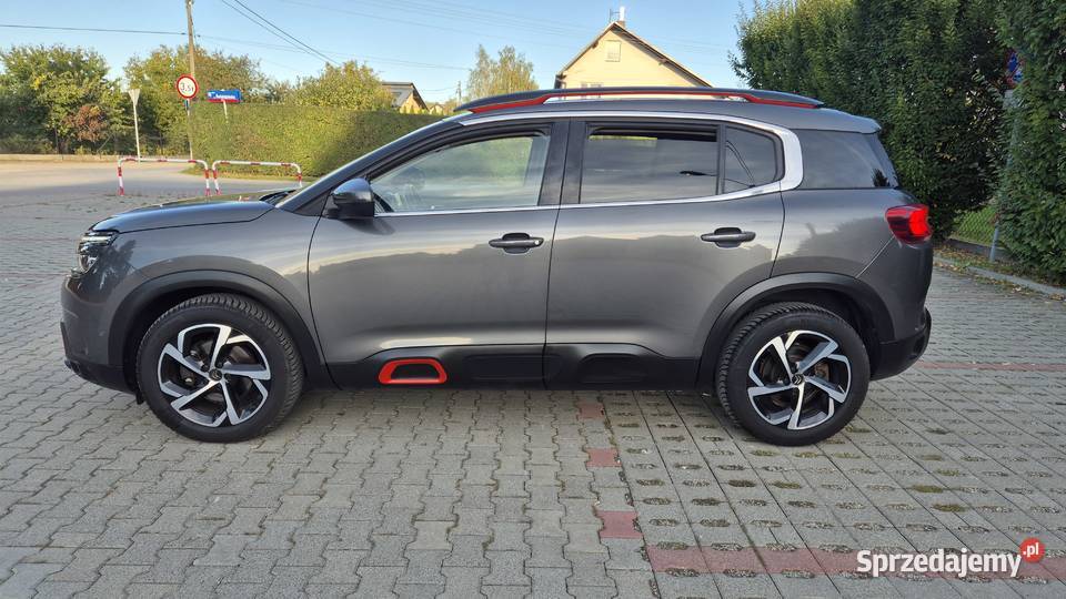 C5 AIRCROSS 12 131 SERWISIE centralny zamek Rzeszów
