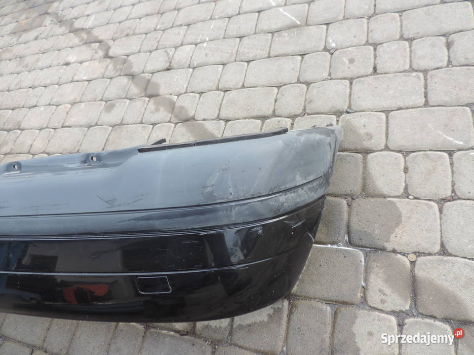 Renault Clio II 5D Zderzak Tył NV676 Nowy Sącz
