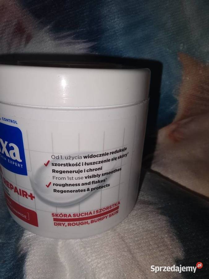 Krem regenerujący Mixa Sosnowiec