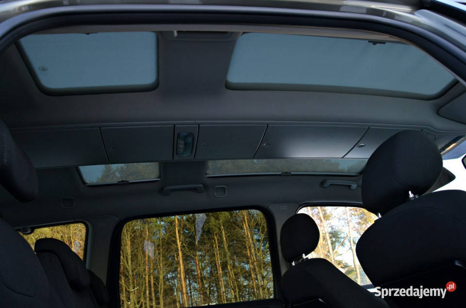 Ford Galaxy 20 TDCI 163 Xenon Navi Panorama