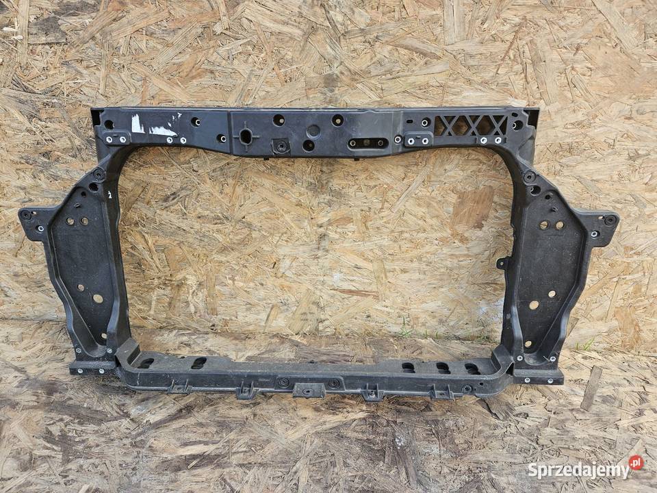 HYUNDAI I20 LIFT 1214 PAS PRZEDNI WZMOCNIENIE Wzmocnienia, belki i wsporniki wielkopolskie Międzychód
