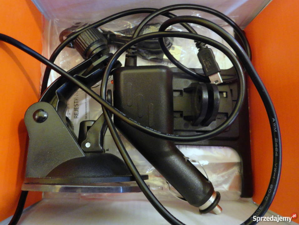 NAWIGACJA Manta GPS470 Easy Rider Polska Lombard Kościan