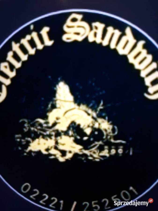 Archiwum Prog Rocka ELECTRIC SANDWICH Electric podkarpackie Rzeszów