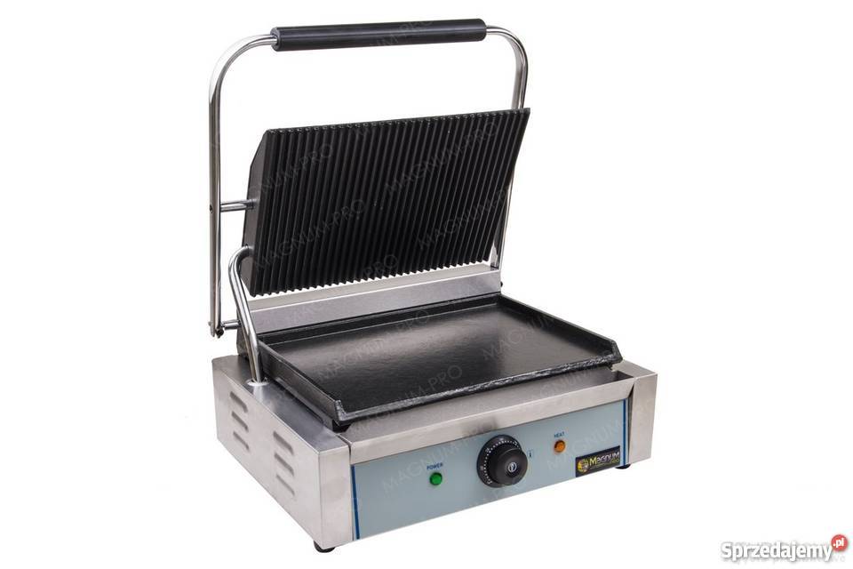 GRILL KONTAKTOWY OPIEKACZ DO BUŁEK GŁADKIRYF Poczesna sprzedam