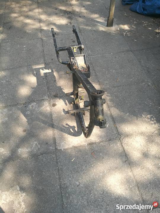 Rama Wsk Lelek 1977 r Bez Dokumentów Łowicz