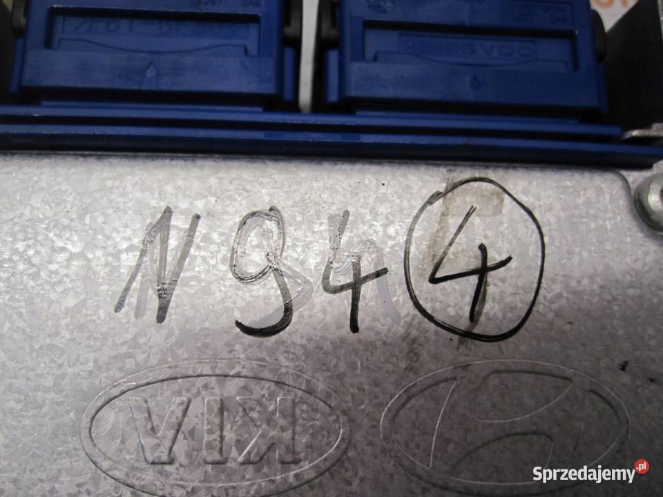 KIA SOUL 09r moduł sensor AIRBAG 959102K350 świętokrzyskie