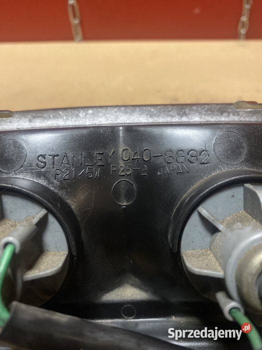 Honda CB 350 G 450 N lampa tylna B425 Poznań