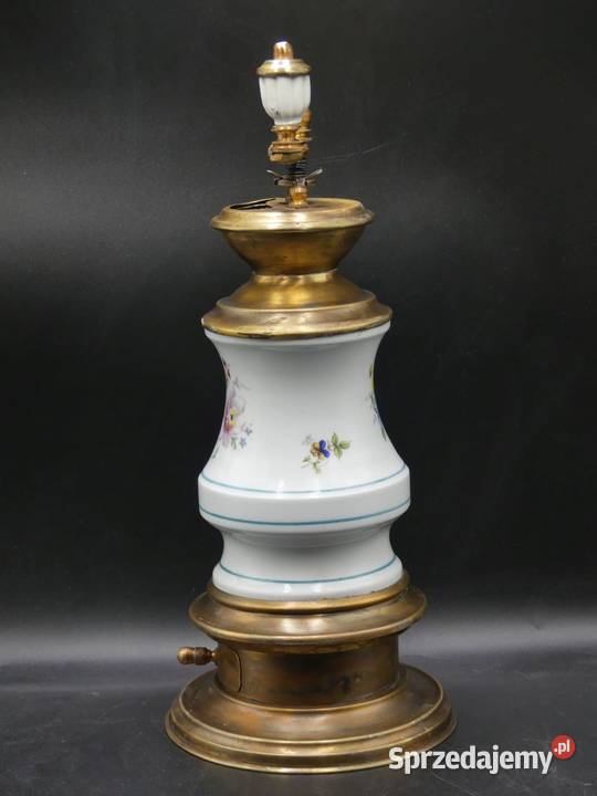 Duży niespotykany młynek do kawy sygnowany Poznań sprzedam