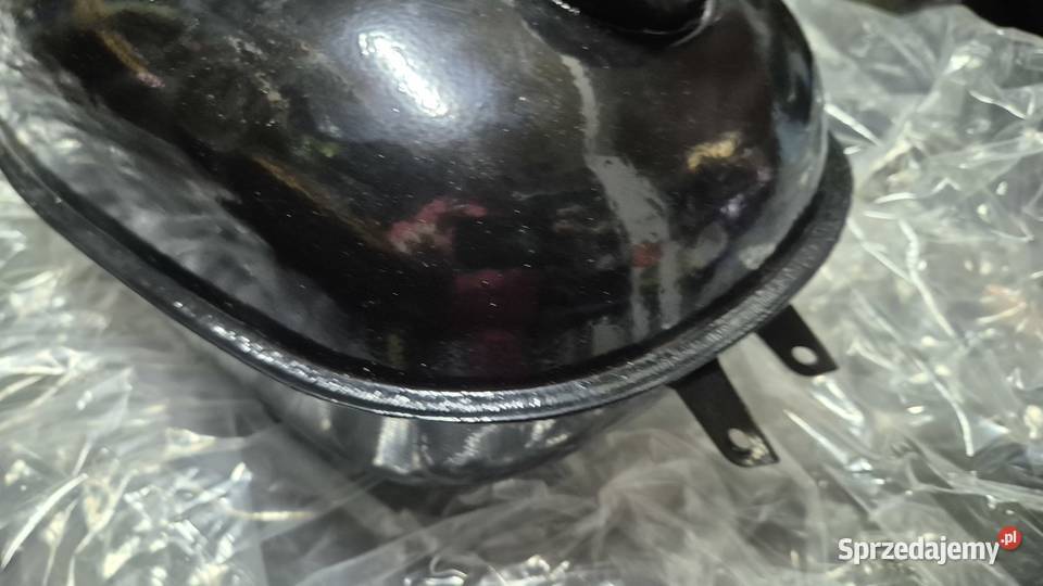 Motorynka zbiornik paliwa Hryniewicze