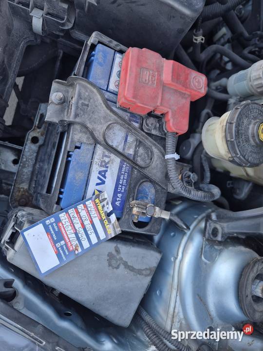 Ekonomiczna Honda Jazz Rok produkcji 2005 Piastów