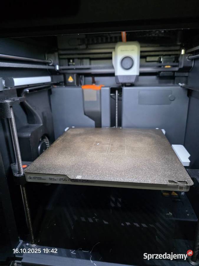 ambu Lab P1S Combo AMS Masa Dodatków drukarka 3D Łomianki