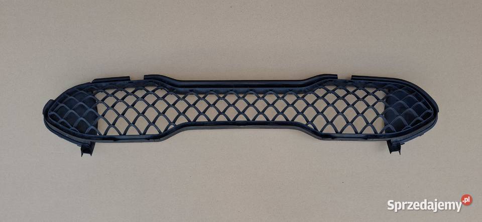 MERCEDES GLE W167 X167 KRATKA ZDERZAKA PRZÓD Bieleń sprzedam