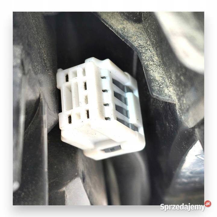 LAMPA PRAWA Renault Koleos I 20072016 tylna Lampy tylne Chełm