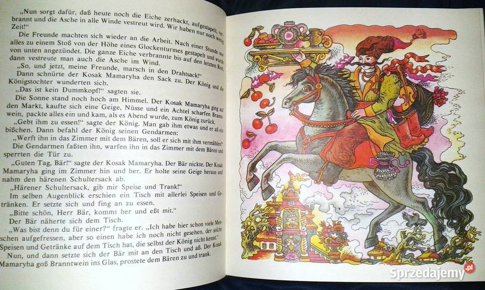 Wie Iwan die Sonne besuchte Ukrainische Chełm