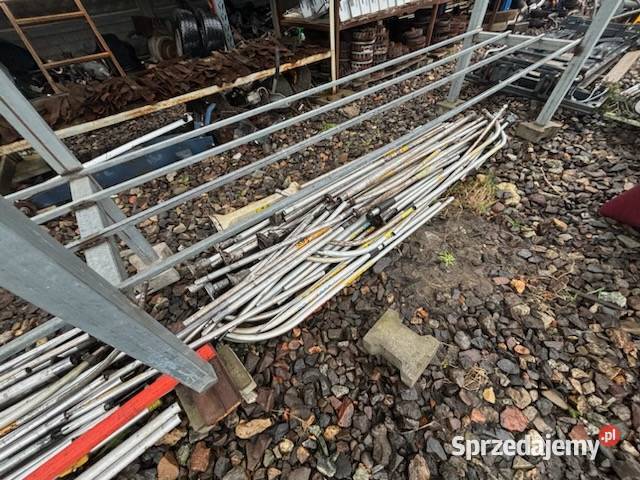 Rurka Sztyca Husqvarna Stihl Stiga Echo Kłobuck