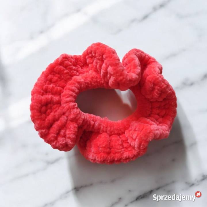 Gumka szydełkowa Gumki Zgierz sprzedam