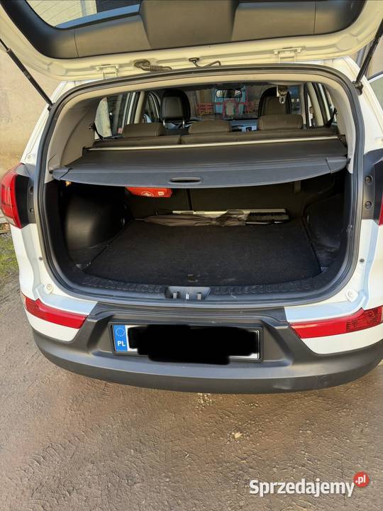 Kia Sportage Sportage Bogdanów