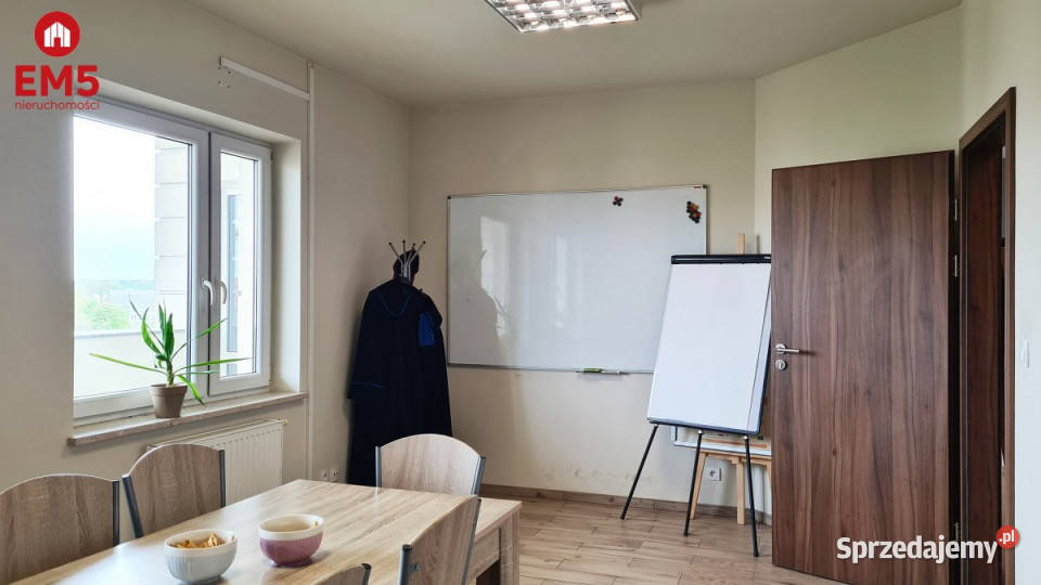 wynajmu lokalu Białystok 111m2 podlaskie