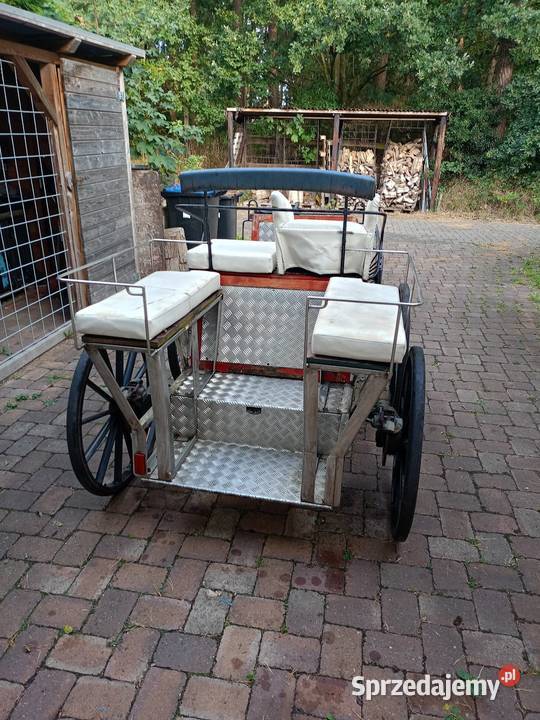 Sprzedam bryczkę świętokrzyskie Jędrzejów