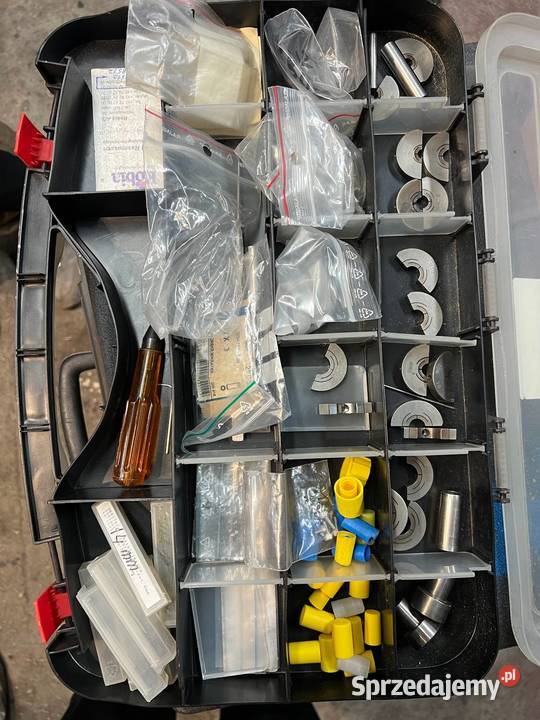 Spawarka orbitalna POLYSOUDE 204 2 GLOWNICY Narzędzia Warszawa