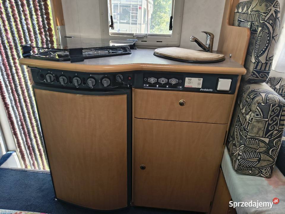 Zadbany camper 6 osobowy Lublin