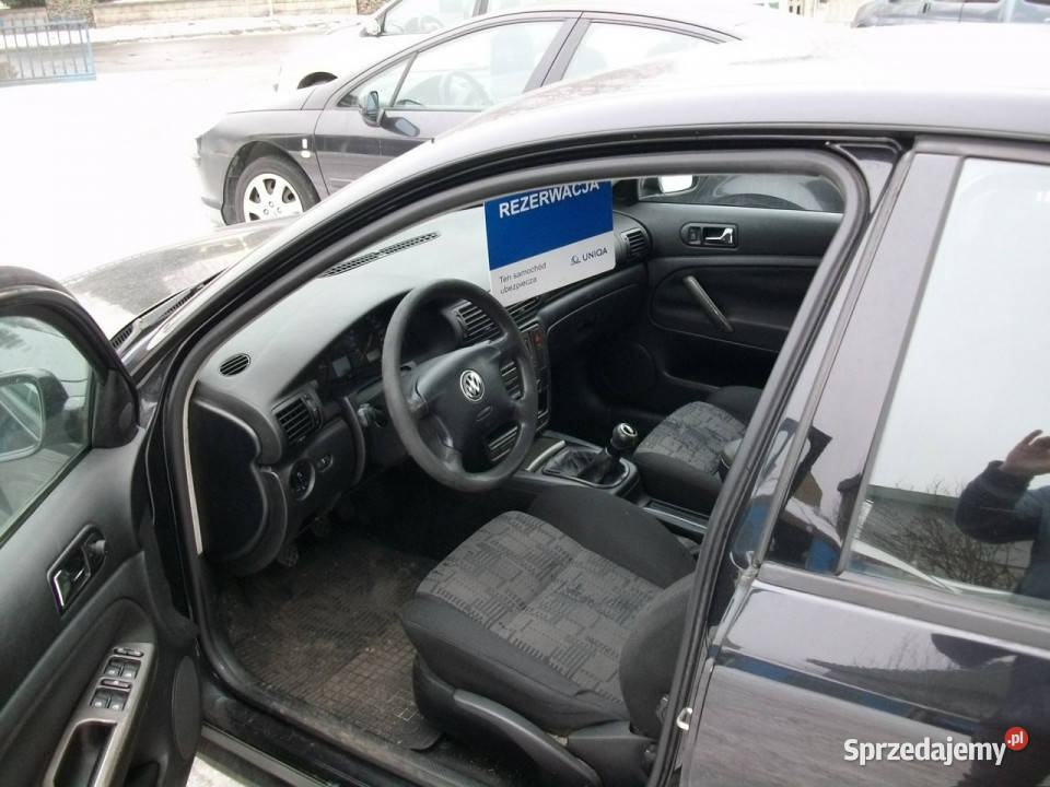 Volkswagen Passat stan1990 B5 19962000 Passat Katowice