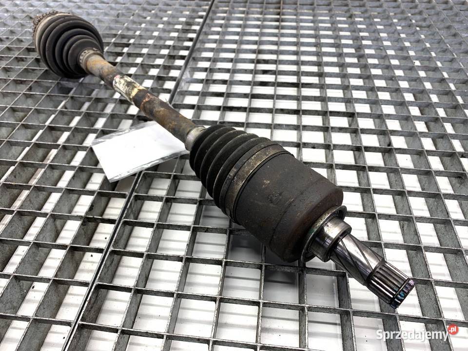 PÓŁOŚ LEWY PRZÓD SUZUKI SWIFT III 4410262J90 13