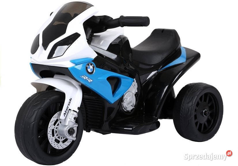 Pierwszy motorek MOTOR BMW1000RR na akumulator Pojazdy elektryczne i spalinowe Myszków sprzedam