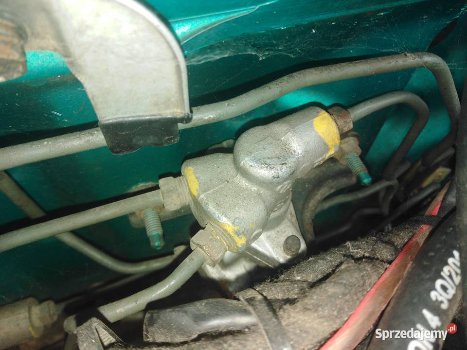 honda civic 5 coupe zderzak klapa lampa tył osobowe podkarpackie Przemyśl sprzedam