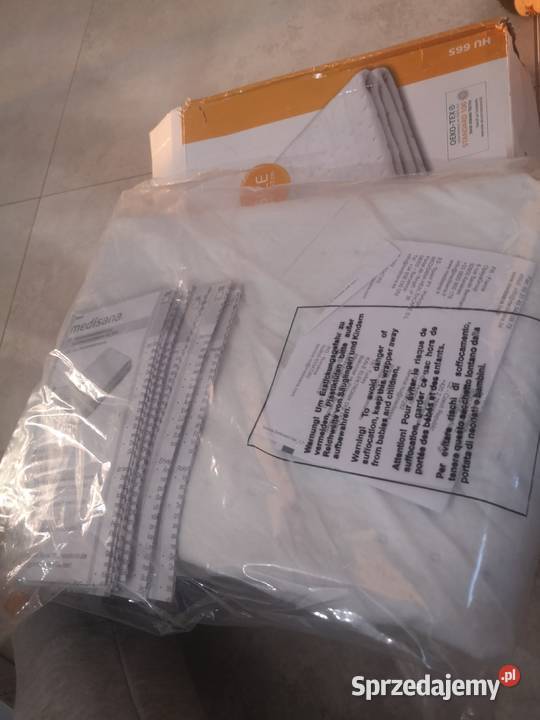 Koc pas elektryczny Medisana sanitas Beurer dolnośląskie Krośnice