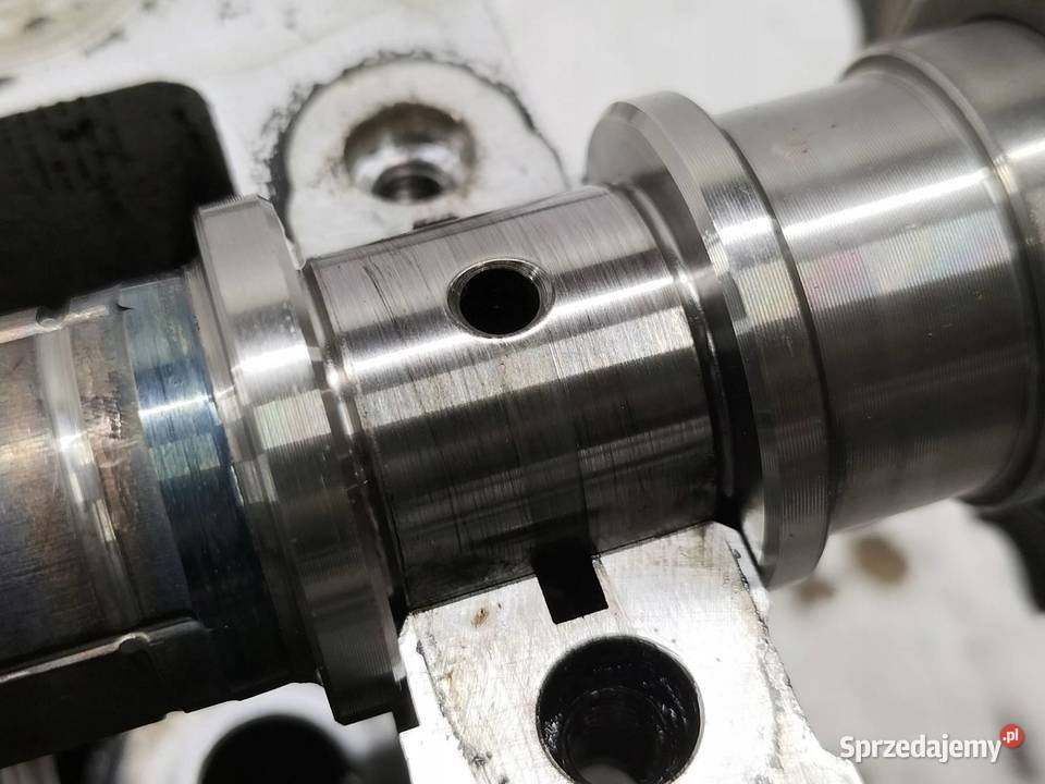 GŁOWICA KOMPLETNA 221112A200 17 CRDI Kia osobowe