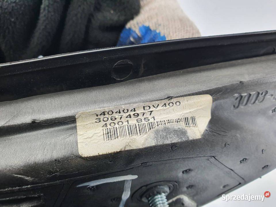 LUSTERKO LEWE VOLVO S40 30674977 osobowe Lipno