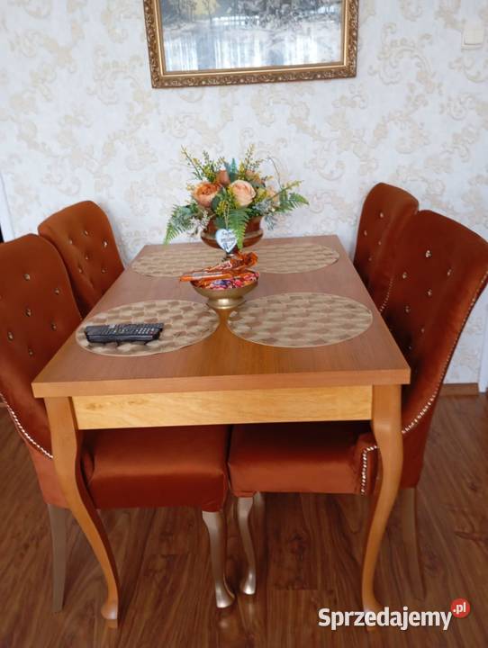 krzesło Queen Warszawa