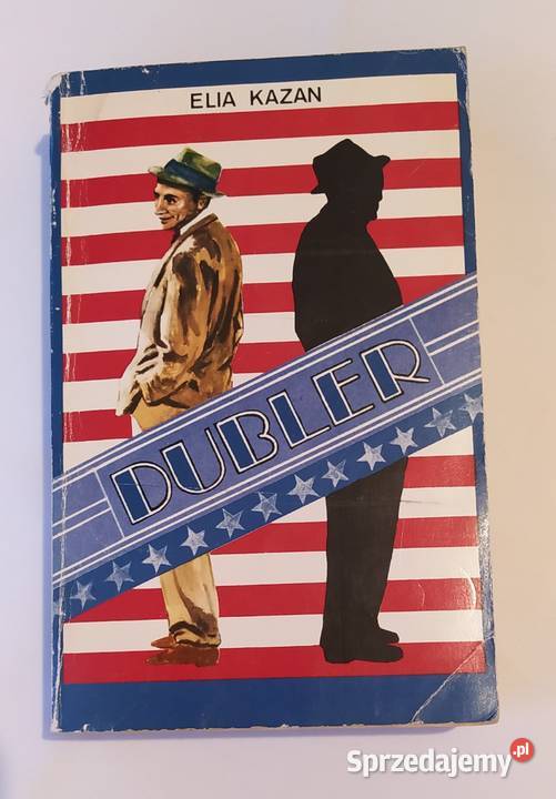 DUBLER Elia Kazan miękka Hajnówka