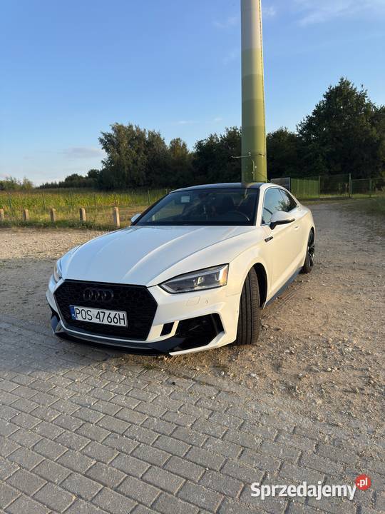 Audi A5 Coupe 2018 Quattro SLine A5 Kalisz sprzedam