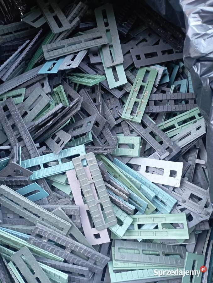 Podkładki kliny do szklenia