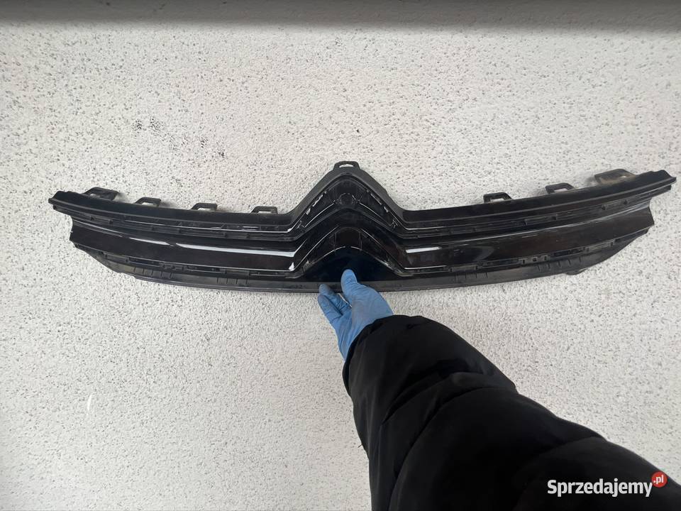 ATRAPA GRILL CITROEN C4 CACTUS 2017 LIFT wielkopolskie sprzedam