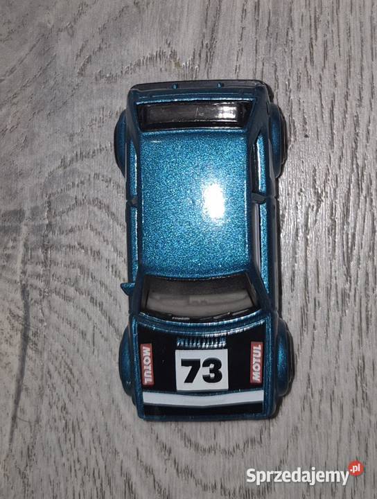 Autko samochód resorak Hot Wheels Honda Civic Łódź