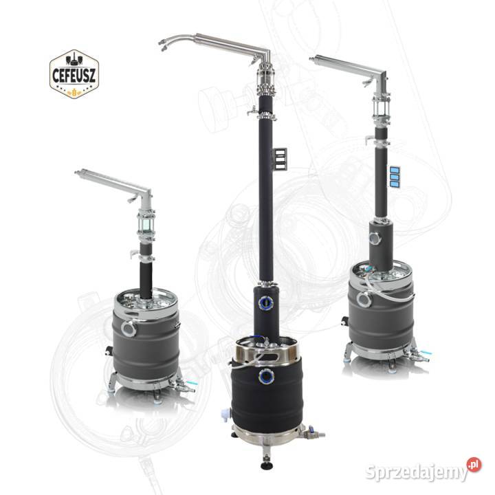 Destylator aabratek OLM Bufor Poddębice sprzedam