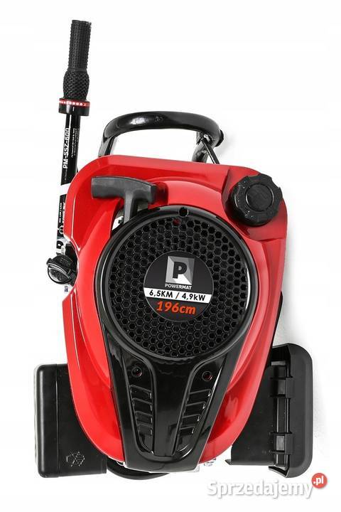 Silnik ZABURTOWY Spalinowy 65 Do Łodzi Pontonu Sporty wodne śląskie Katowice