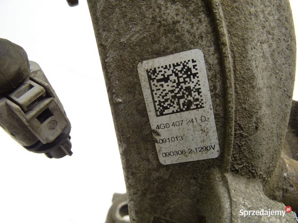 ZWROTNICA LEWA LEWY PRZÓD PRZEDNIA 4G0407241D 20