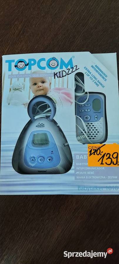 Niania elektroniczna