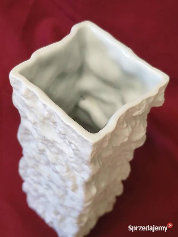 Wazon porcelanowy SCHERZER Bavaria Germany Chorzew
